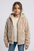 Kids' Teddy Fleece Hooded Zip Jacket