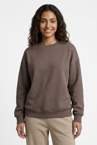 Cloud Crew Oversized Sweatshirt