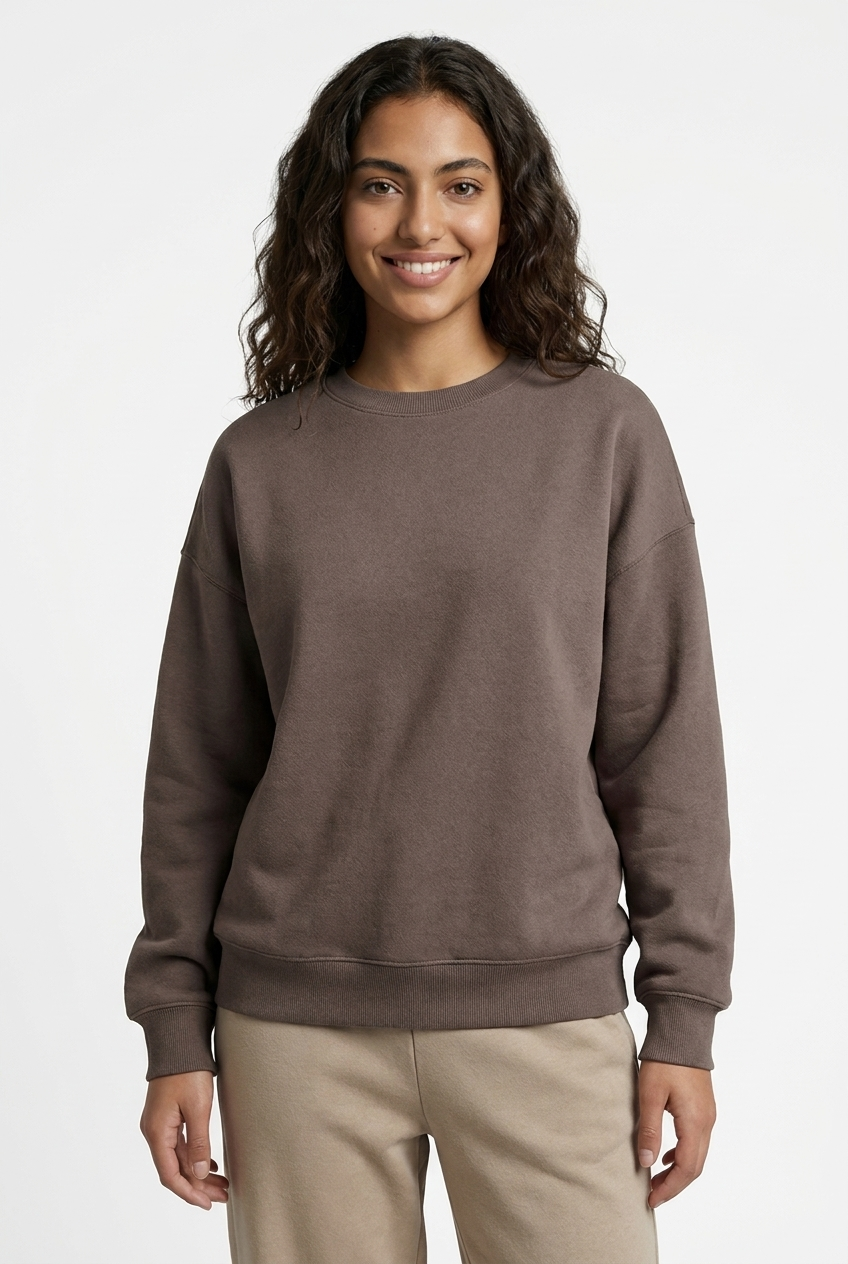Cloud Crew Oversized Sweatshirt