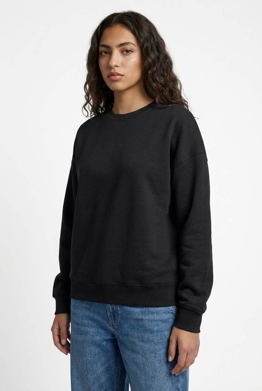 Cloud Crew Oversized Sweatshirt