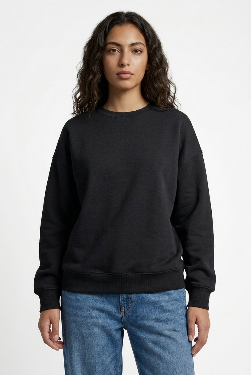 Cloud Crew Oversized Sweatshirt