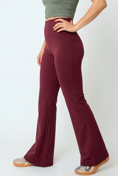 NUT- Charleston Flare Pants