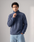 Cozy Curl Half-Zip Sherpa Pullovr