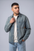Stonewash Oversize Jacket