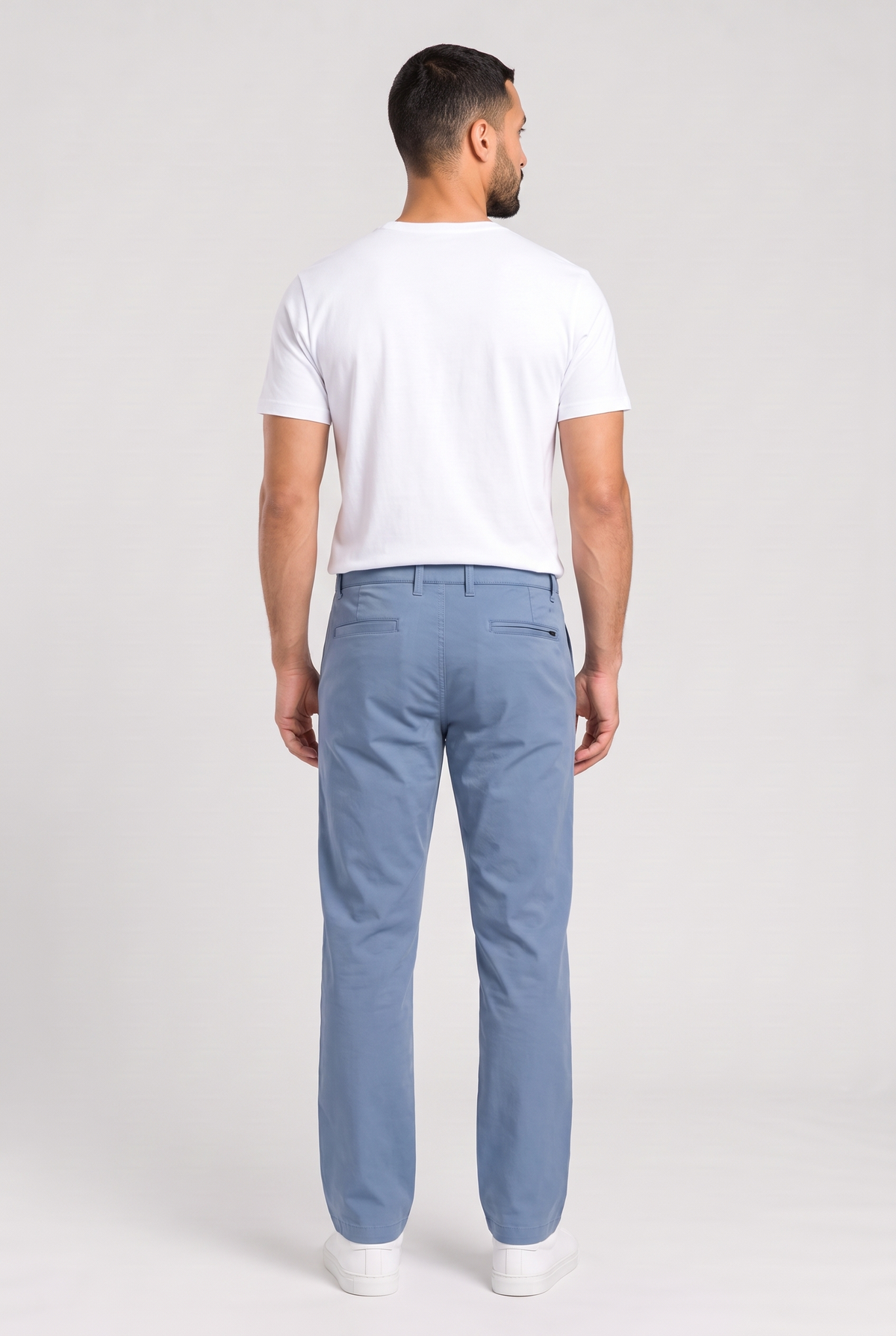 Smart-Casual Chino Pants