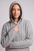 Cable Knit Zip-Up Hoodie Cardigan