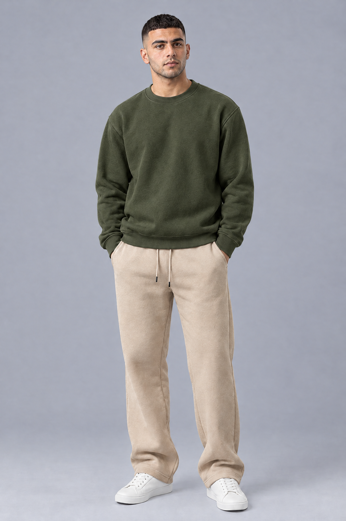 NUT Fleece-Lined Milton Pants