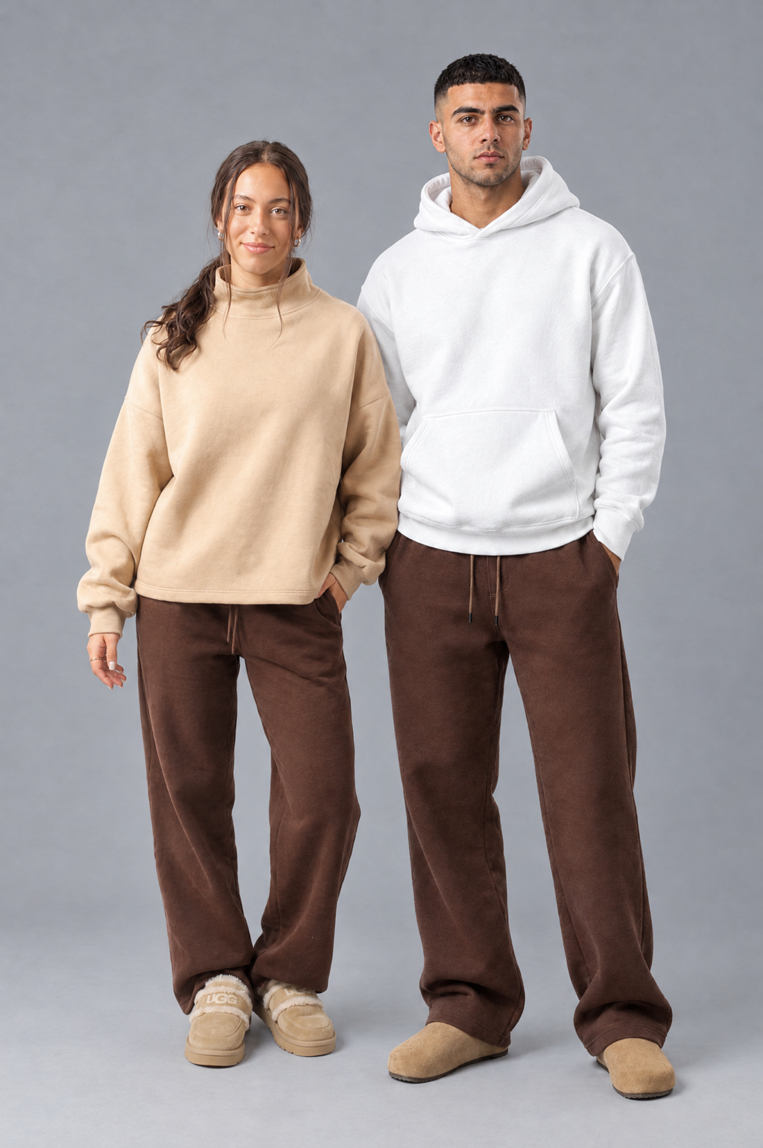 NUT Fleece-Lined Milton Pants