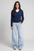 Knit V-Neck Sweater -Slim Fit