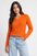 Soft Knit V-Neck Pullover