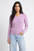 Soft Knit V-Neck Pullover
