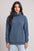 Soft Touch Cowl Neck Sweatshirt