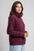 Soft Touch Cowl Neck Sweatshirt