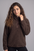 Teddy Hug Half-Zip Sweatshirt