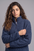 Teddy Hug Half-Zip Sweatshirt
