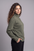 Heather Half-Zip Sweatshirt