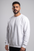 Melton Lined Crewneck - Basic- Sweatshirt