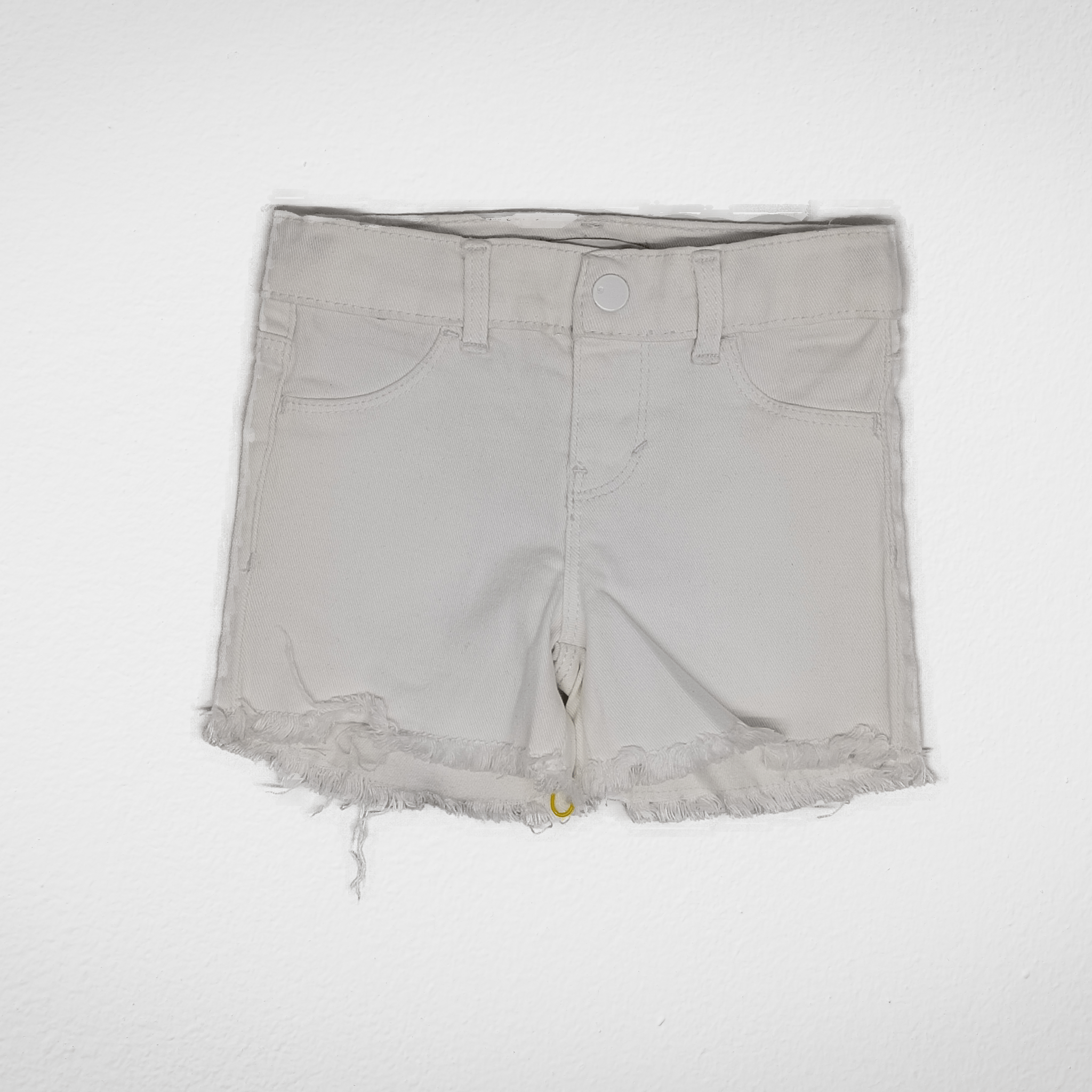 Kids Summer 23 Girls Short Girls Short - Amada - White