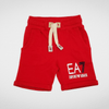 Kids Summer 23 Kids Short - Basic New - Red