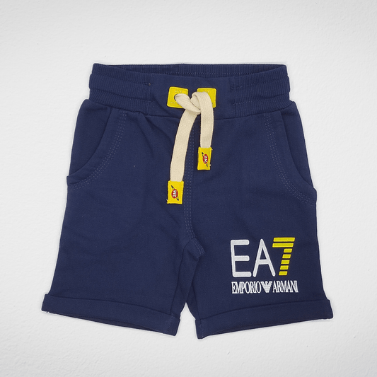 Kids Summer 23 Kids Short - New Basic - Dark Blue