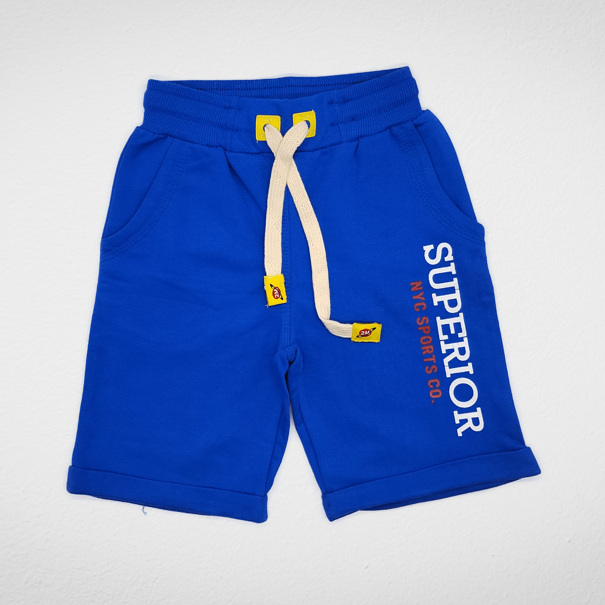 Kids Summer 23 Kids Short - Superior - Blue