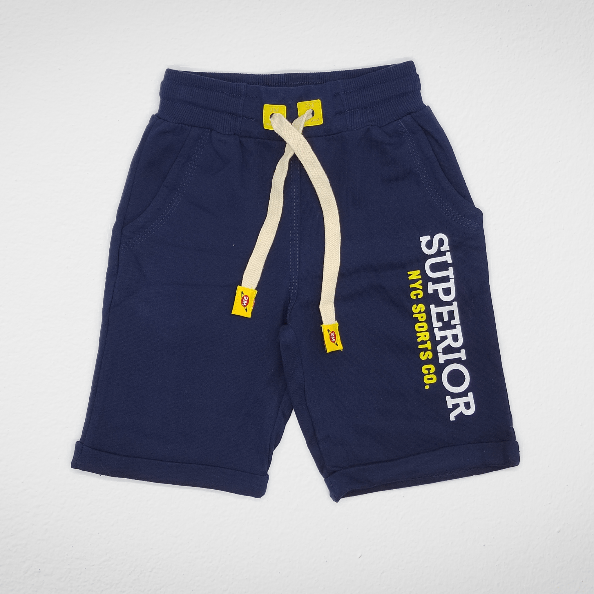 Kids Summer 23 Kids Short - Superior - Dark Blue