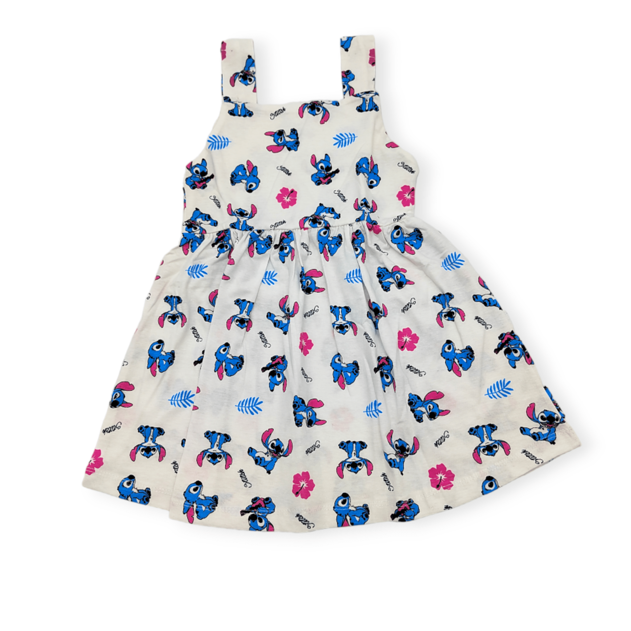 Kids Summer 23 Kids Training Set Cotton Girls Dress - Cut - Slatch/Stitch