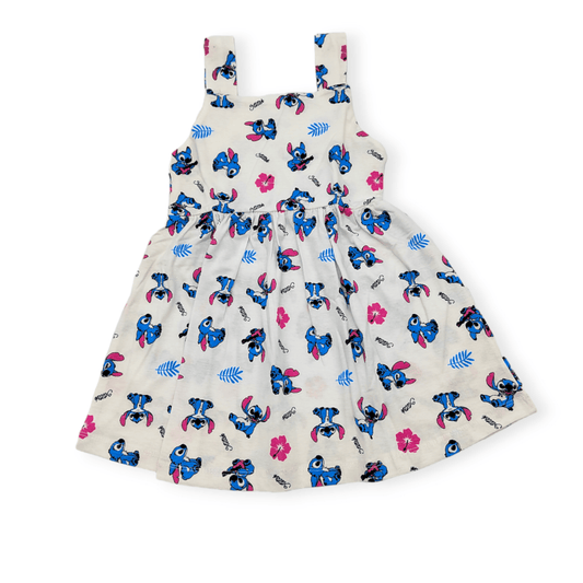Kids Summer 23 Kids Training Set Cotton Girls Dress - Cut - Slatch/Stitch