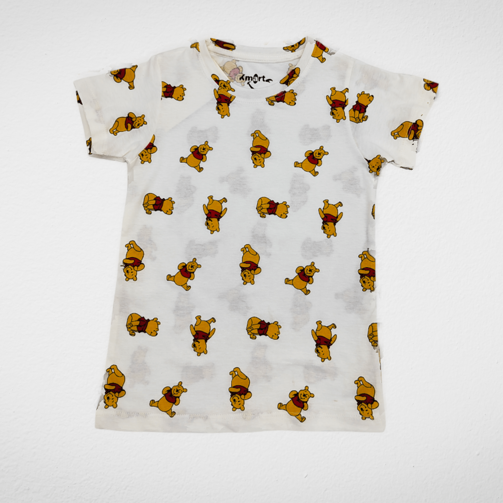 Kids Summer 23 Kids Tshirt Kids Kmart Tshirt - Pooh