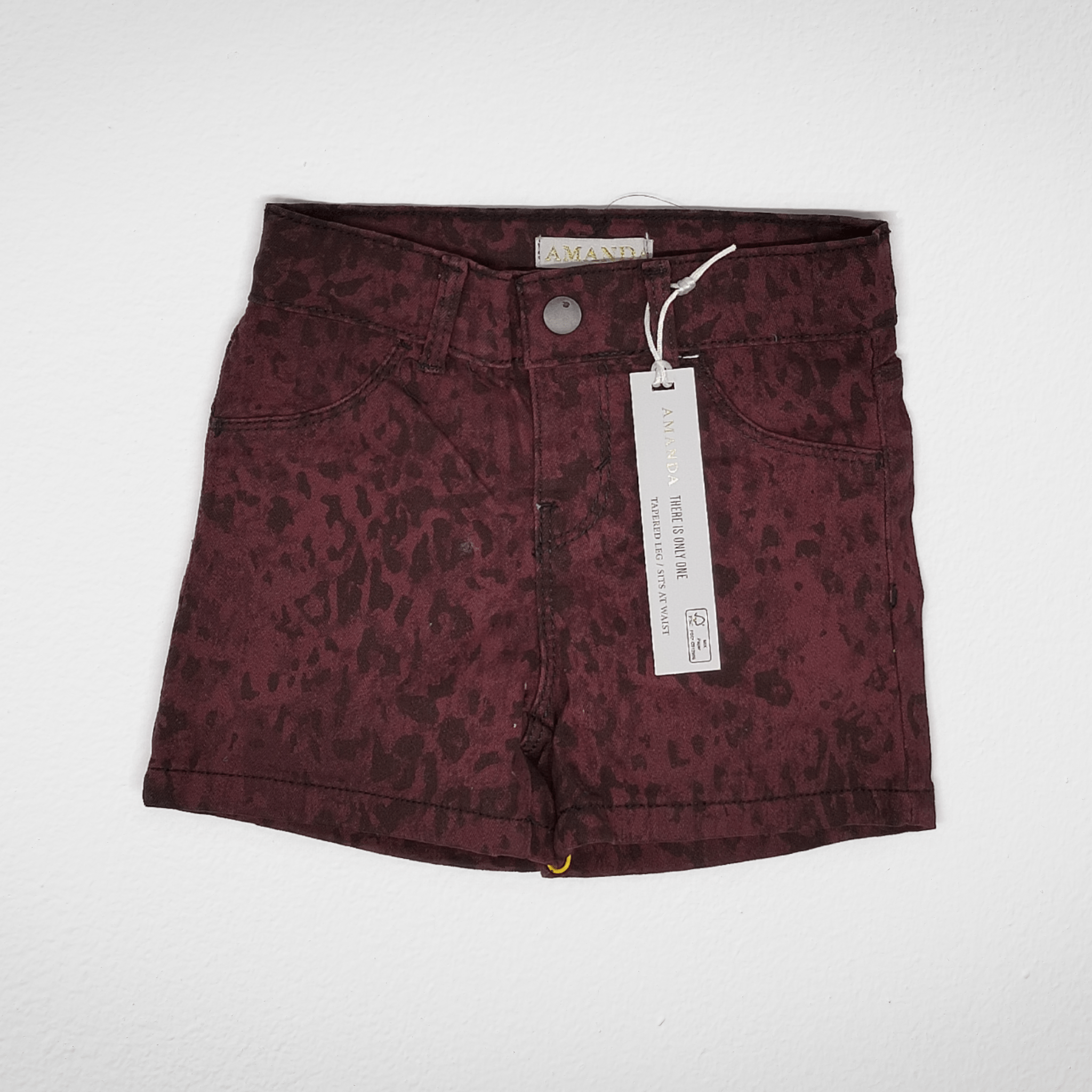 Kids Summer 23 Summer Sale 23 Girls Short - Amada - Tiger