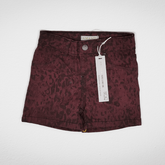 Kids Summer 23 Summer Sale 23 Girls Short - Amada - Tiger