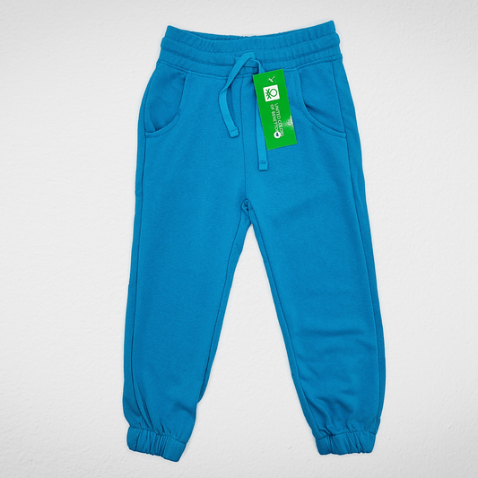 Kids Summer 23 Summer Sale 23 Kids Sweatpants - Baby Blue