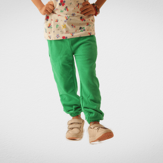 Kids Summer 23 Summer Sale 23 Kids Sweatpants - Green