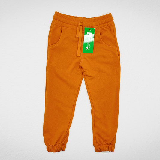 Kids Summer 23 Summer Sale 23 Kids Sweatpants - Orange