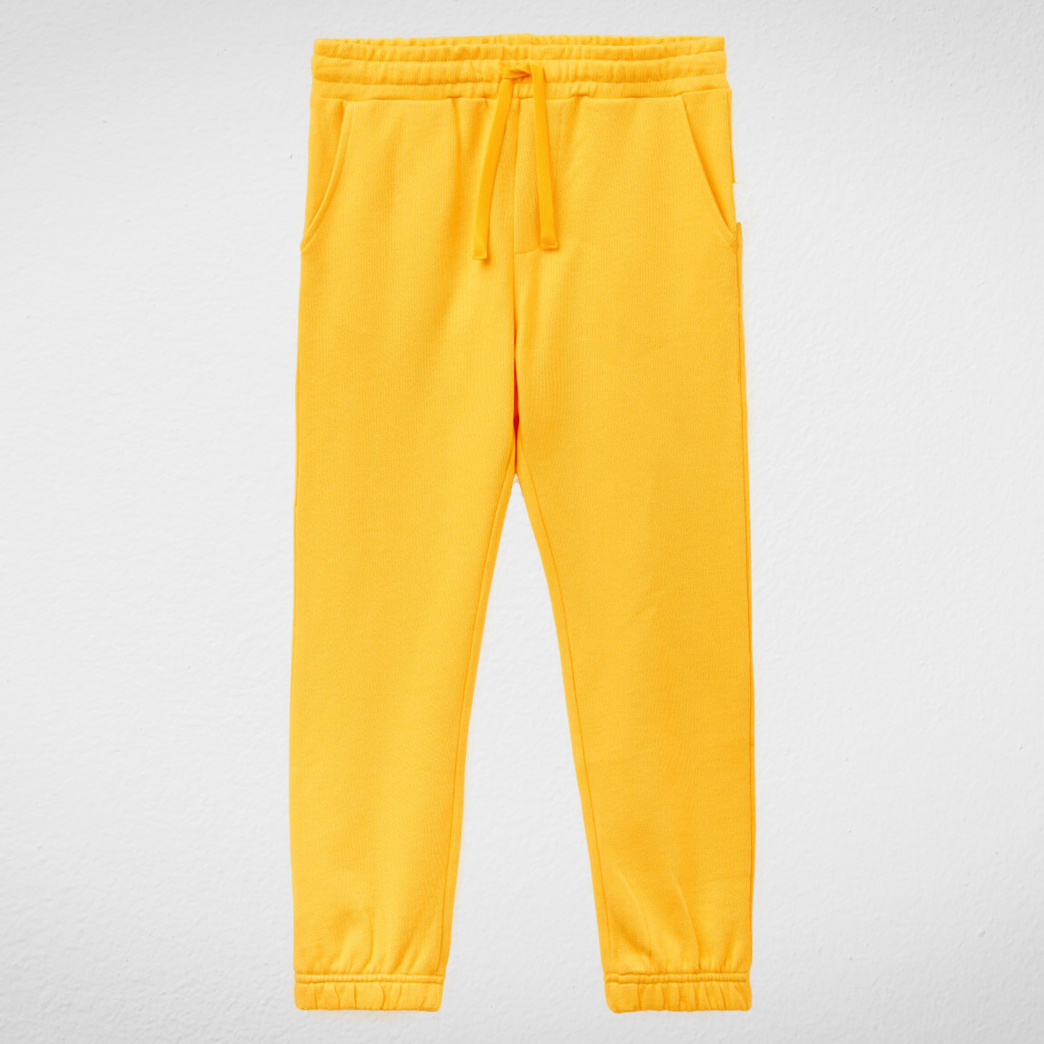 Kids Summer 23 Summer Sale 23 Kids Sweatpants - Yellow