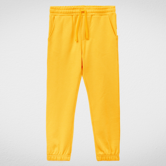 Kids Summer 23 Summer Sale 23 Kids Sweatpants - Yellow