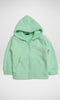 Kids Winter 24 Kids Jacket KIDS - Heavy Fur Polar Jacket ( Mint )