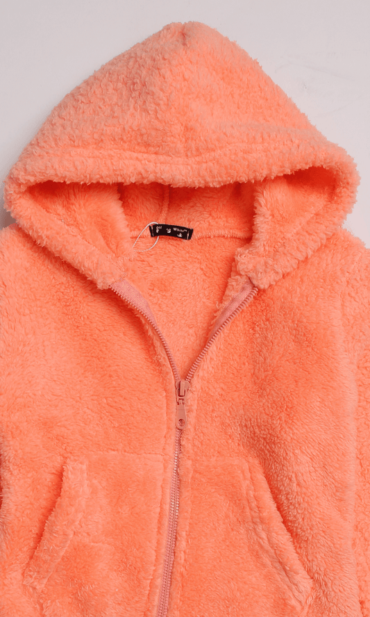 Kids Winter 24 Kids Jacket KIDS - Heavy Fur Polar Jacket ( Simone )