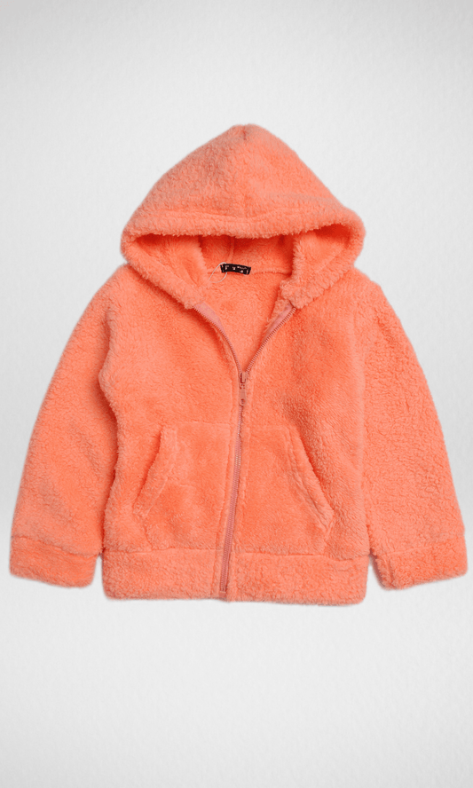 Kids Winter 24 Kids Jacket KIDS - Heavy Fur Polar Jacket ( Simone )