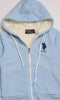 Kids Winter 24 Kids Jacket KIDS - USP Fur Inside Jacket ( Blue )