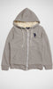 Kids Winter 24 Kids Jacket KIDS - USP Fur Inside Jacket ( Grey )