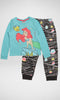 Kids Winter 24 Kids Pajama Kids Autumn Pajama - Mermaid