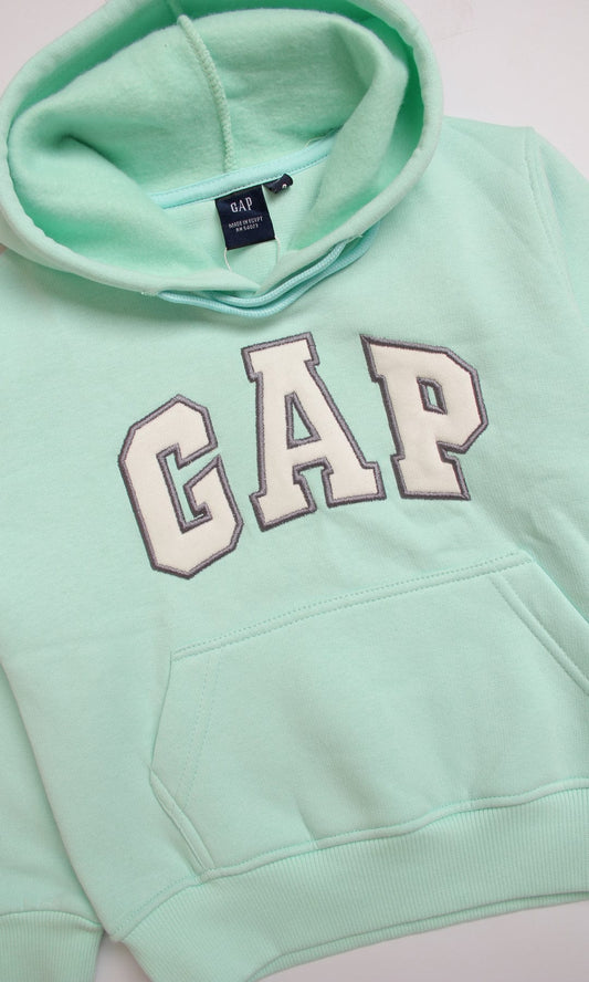 Kids Winter 24 Kids Sweatshirt Kids Hoodie 2023 New - Mint