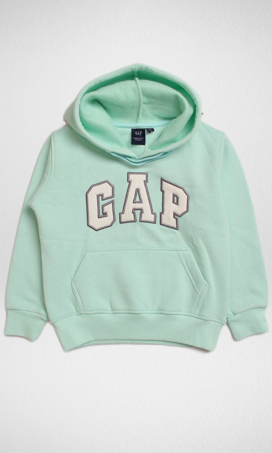 Kids Winter 24 Kids Sweatshirt Kids Hoodie 2023 New - Mint