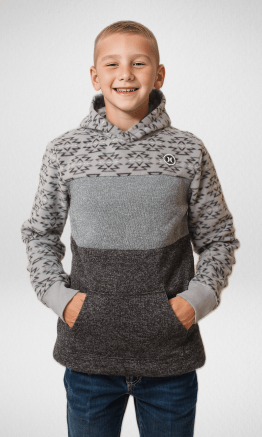 Kids Winter 24 Kids Sweatshirt Kids Hoodie Hurley 2023