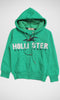 Kids Winter 24 Kids Sweatshirt Kids Jacket Hollister (Green)