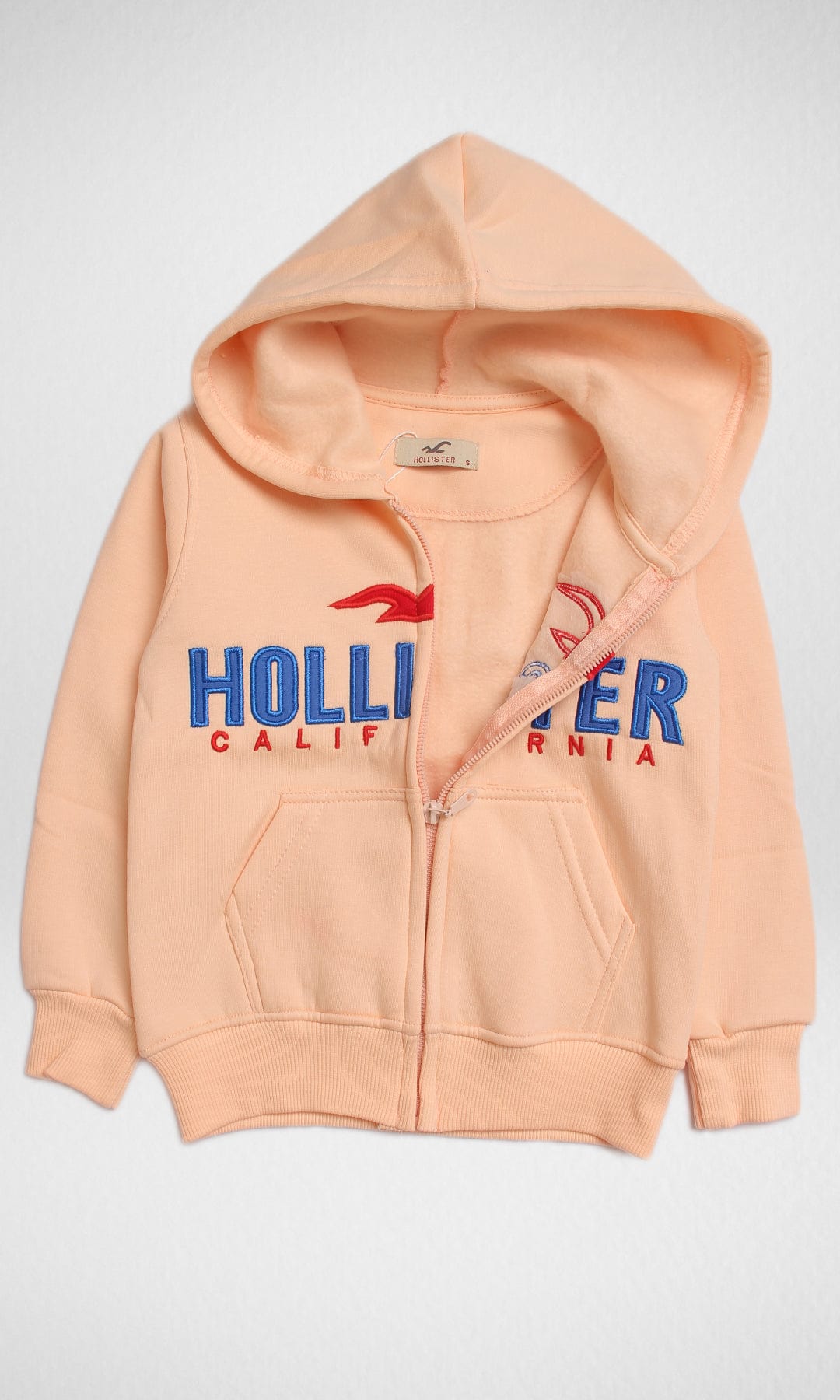 Kids Winter 24 Kids Sweatshirt Kids Jacket Hollister (Semoun )