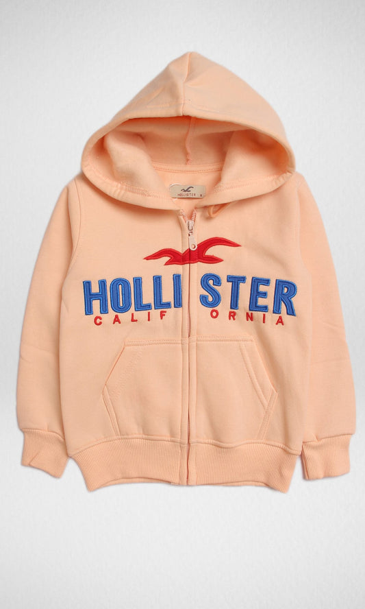 Kids Winter 24 Kids Sweatshirt Kids Jacket Hollister (Semoun )