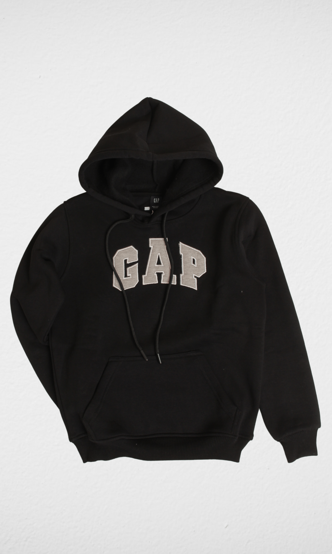 Kids Winter 24 Kids Sweatshirt Kids New GAP hoodie - Black