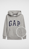 Kids Winter 24 Kids Sweatshirt Kids New GAP hoodie - Grey